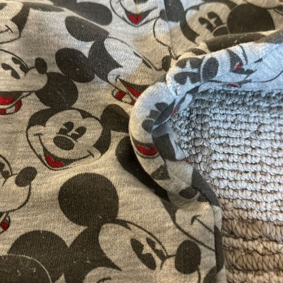 Mickey Mouse baby crew neck with beaded M - Picture 3 of 3